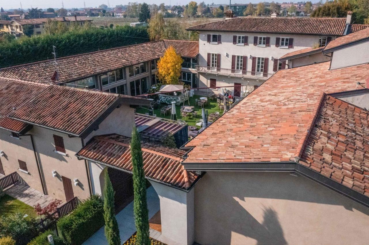 Atena Dolce Vita Брешия Экстерьер фото